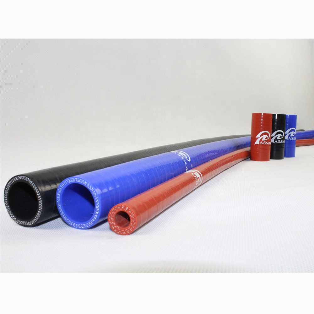 Paishun - High Temperature Reinforced 1Meter Length Silicone Coupler Hose 1 Meter Silicone Hose 6
