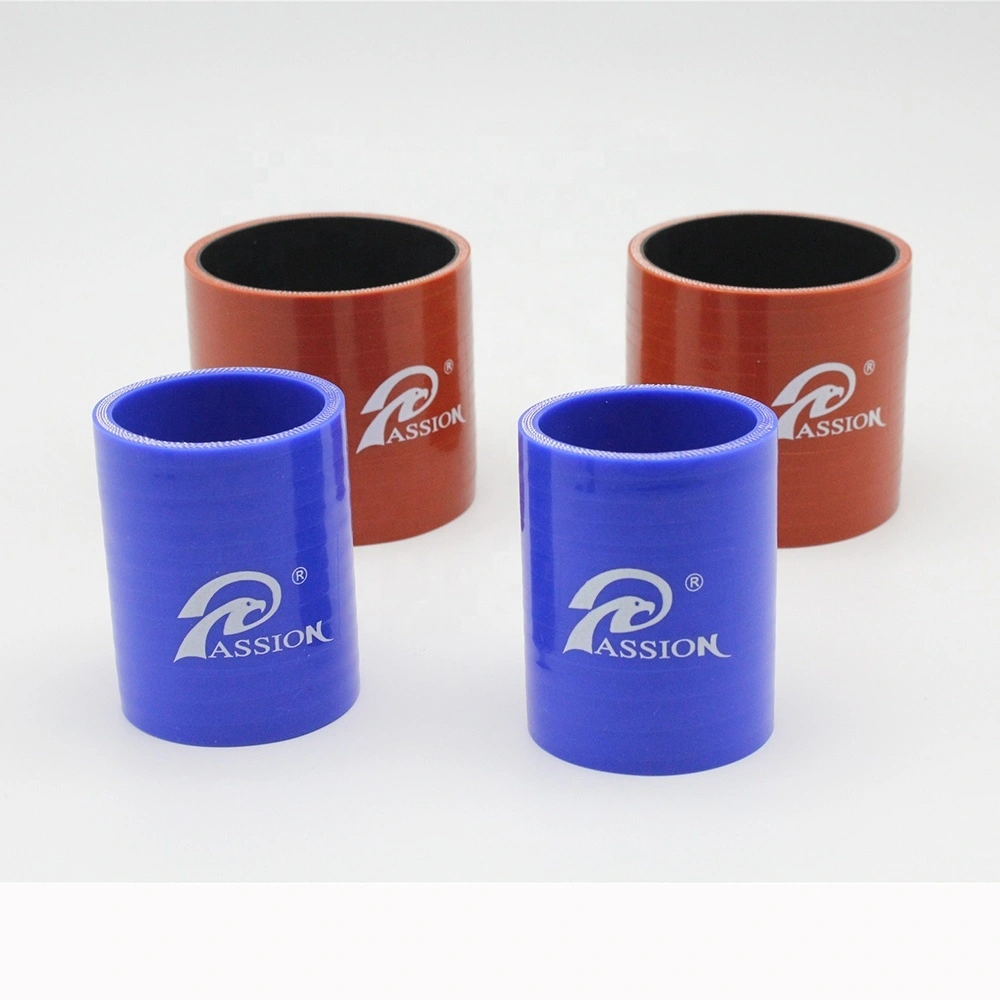 Paishun - High Performance 76mm Straight Coupler Aramid Silicone Hose Straight Silicone Hose 1