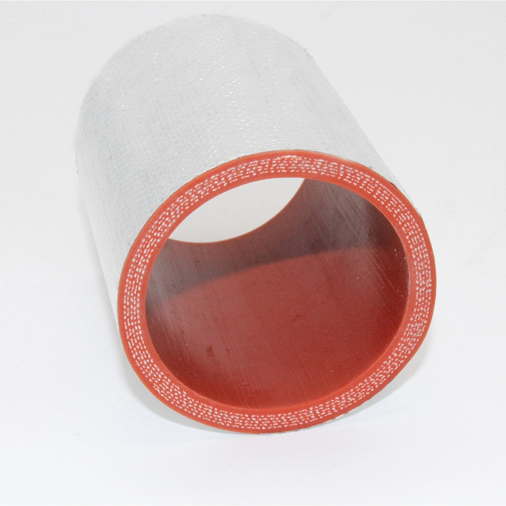 Paishun - Connecting Coupler 5mm Wall Thickness Straight 2-3/4 Inch Silicone Hoses Silicone Rubber hose 1