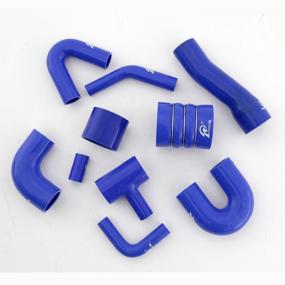 Paishun - Paishun Manufacturing Silicone Hose ID 3 Inch Orange 45 Degree Silicone Elbow Hose Silicone Rubber hose 1