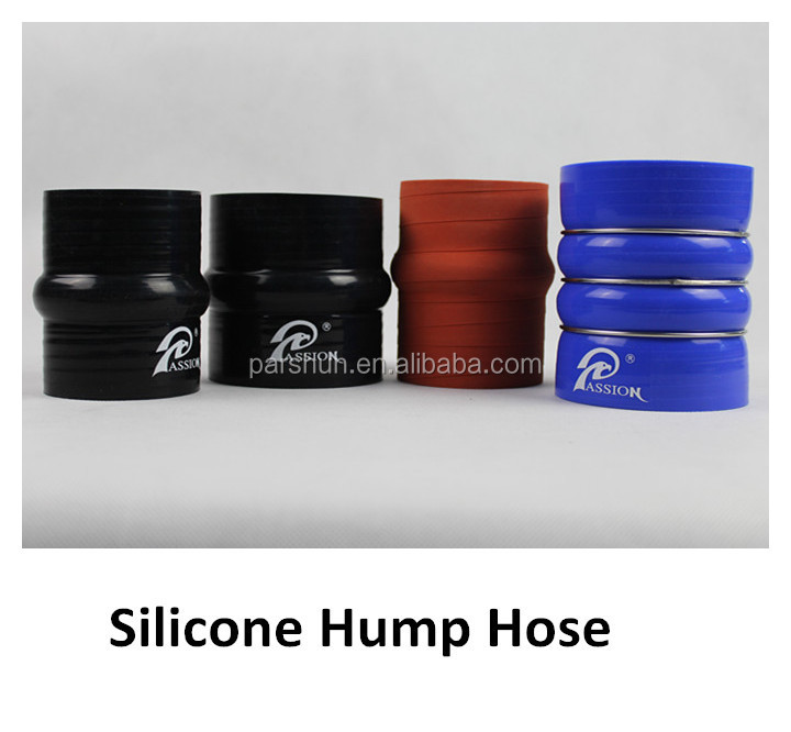 High Performance 4 Inch 5-8mm Thick Silicone Marine Exhaust Hose Straight Silicone Pipe