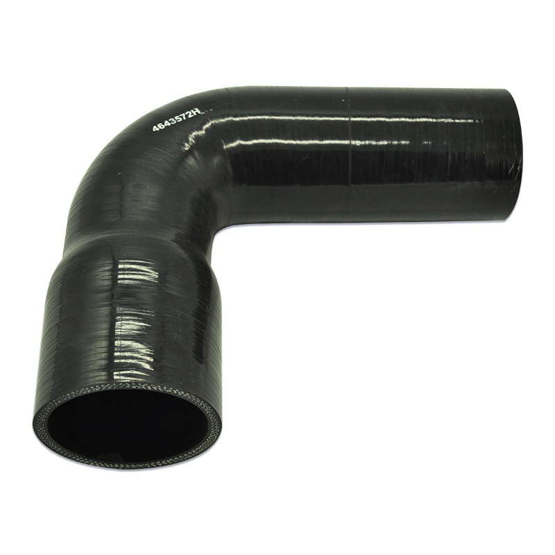 Paishun - OEM 4643572H Reducer Silicone Rubber Air Intake Engine Coolant Hose For HITACHI Machinery Hose for HITACHI 10
