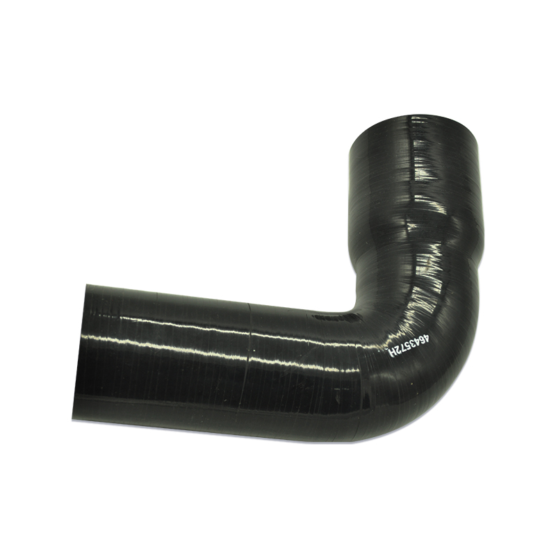 Paishun - OEM 4643572H Reducer Silicone Rubber Air Intake Engine Coolant Hose For HITACHI Machinery Hose for HITACHI 8