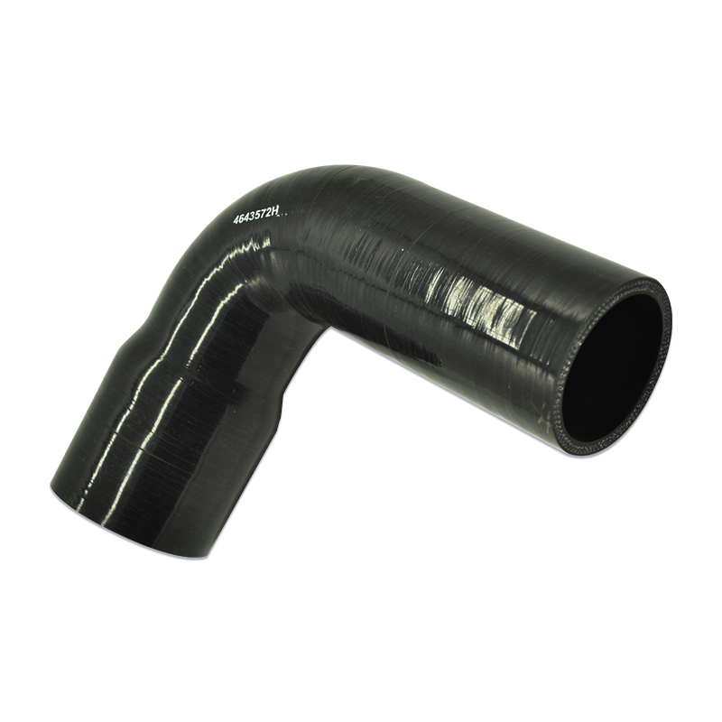 Paishun - OEM 4643572H Reducer Silicone Rubber Air Intake Engine Coolant Hose For HITACHI Machinery Hose for HITACHI 11