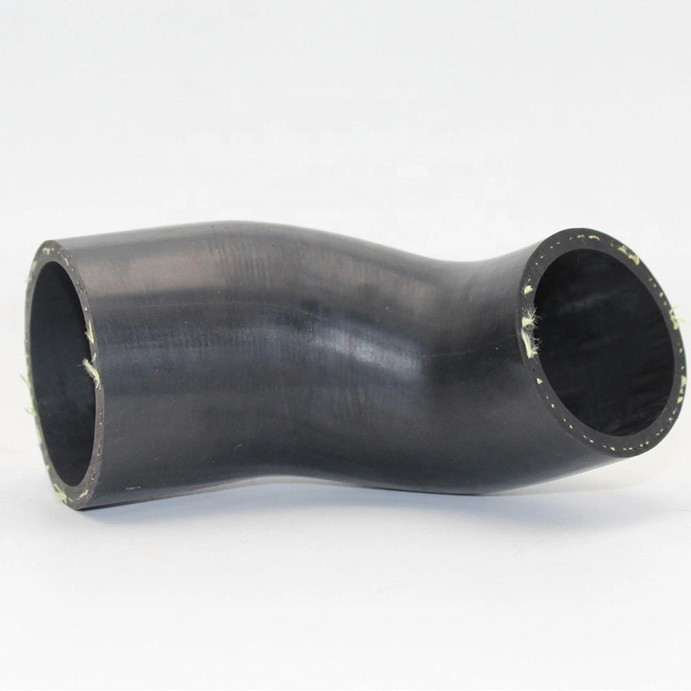 Paishun - Black 3 Inch/4 Inch Rubber Pipe Short Tube Expandable Water EPDM Hose EPDM Rubber Hose 1