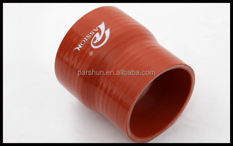 Heat Resistant Silicone Tubing Rubber Hose Reducer for Turbo Charge