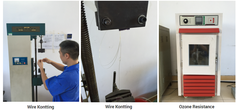 Quality PASSIONHOSE High Pressure EN 853 2SN SAE 100R2 Hydraulic Hose Assembly 6