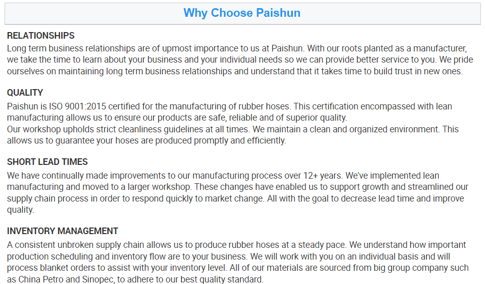 Quality PASSIONHOSE High Pressure EN 853 2SN SAE 100R2 Hydraulic Hose Assembly 12