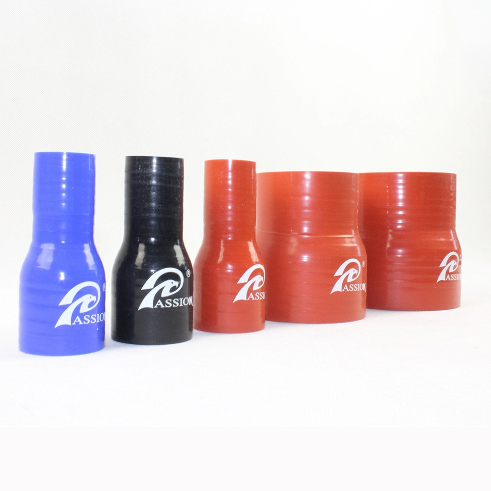 Paishun - Upper Radiator Hose ID 1 3/8 Inch to 1 Inch Length 100 mm Cooling System Silicone Tube Silicone Rubber hose 1