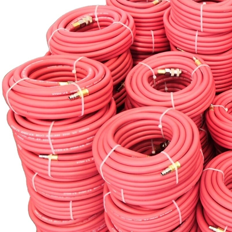 Paishun - EPDM Air Hose Assembly for Air Compressed Machine Air Fluid Hose Assembly 1