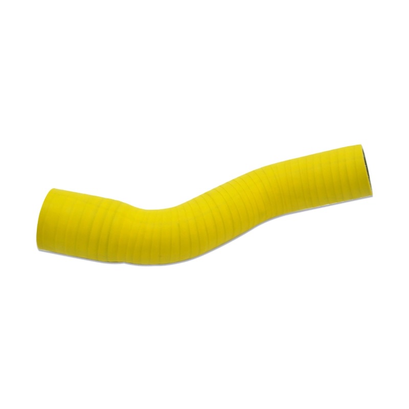 Paishun - OEM 51-7548 Wrapped Surface EPDM The Lower Radiator Hose For Heavy Vehicles / Truck Hose for CAT 1