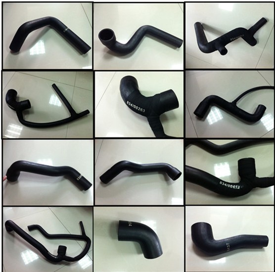 EPDM Rubber Coolant Water Hose For OEM 11531436407/01622685308