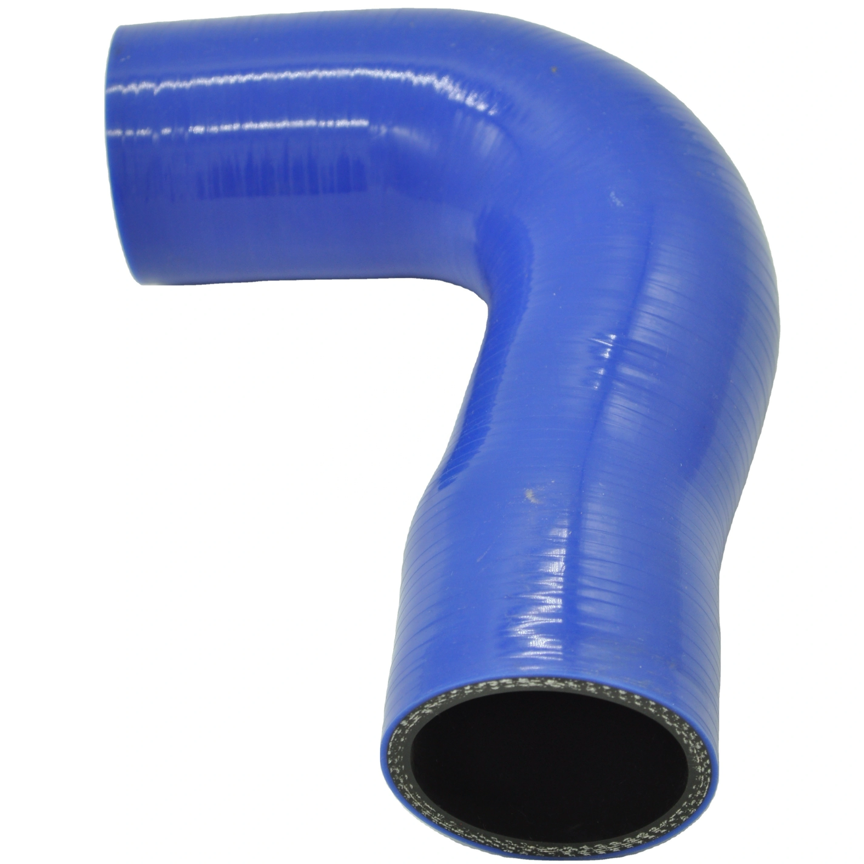 Paishun - Custom Aramid / Polyester Fabric Reinforced Heat Resistant Silicone Truck Hose Hose for CAT 1