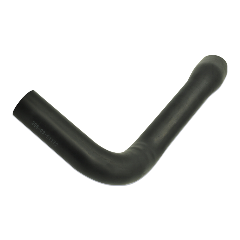 Paishun - Hot Sale EPDM Upper / Lower Custom Radiator Hose For K*OMATSU Hose for KOMATSU 8
