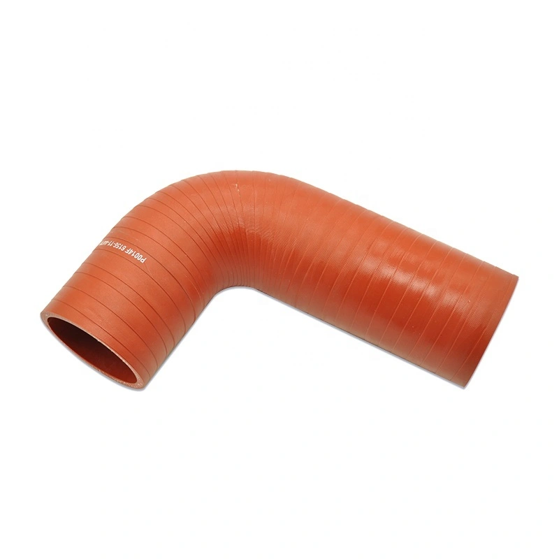 Paishun - OEM 6156-11-4470 Handmade Wrapped Air Water Rubber Hose For Heavy Vehicles And Truck Hose for KOMATSU 1