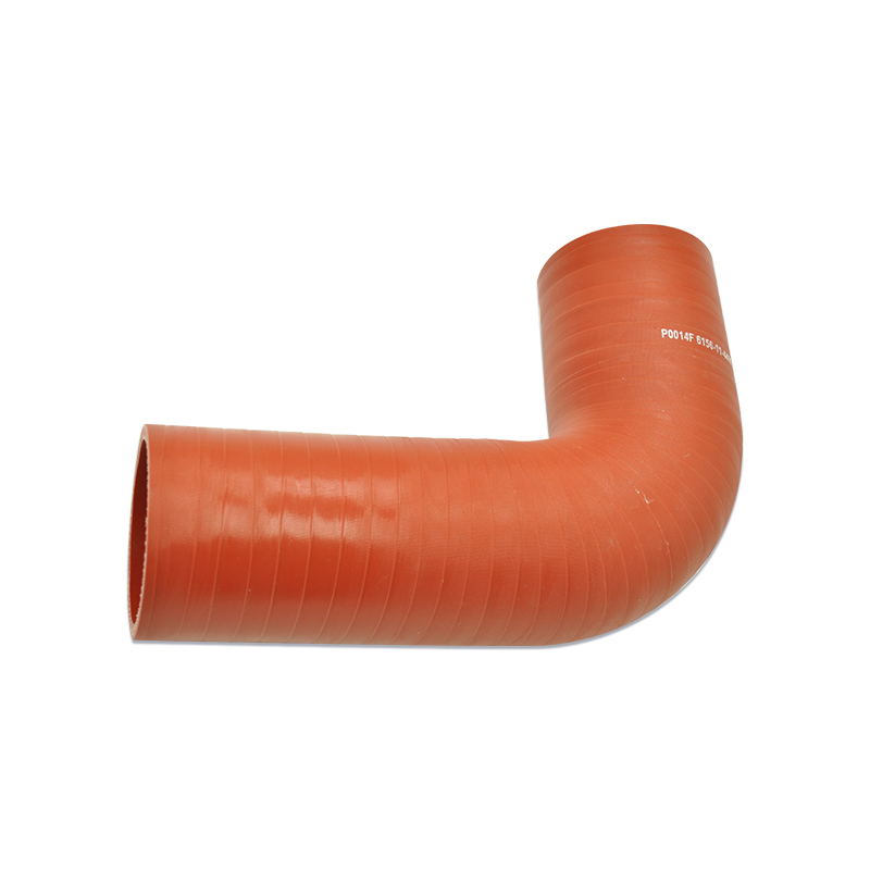 Paishun - OEM 6156-11-4470 Handmade Wrapped Air Water Rubber Hose For Heavy Vehicles And Truck Hose for KOMATSU 10