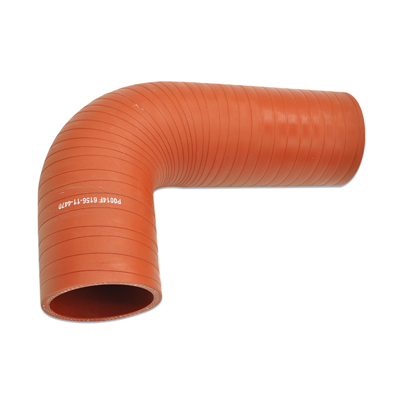 Paishun - OEM 6156-11-4470 Handmade Wrapped Air Water Rubber Hose For Heavy Vehicles And Truck Hose for KOMATSU 8