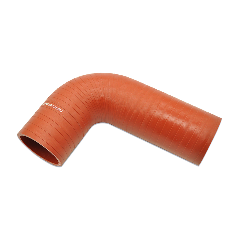 Paishun - OEM 6156-11-4470 Handmade Wrapped Air Water Rubber Hose For Heavy Vehicles And Truck Hose for KOMATSU 7