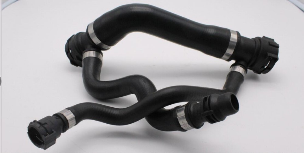 Auto Parts EPDM Rubber Hose For OEM Number 17127546064/17127521776
