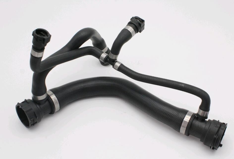 Auto Parts EPDM Rubber Hose For OEM Number 17127546064/17127521776