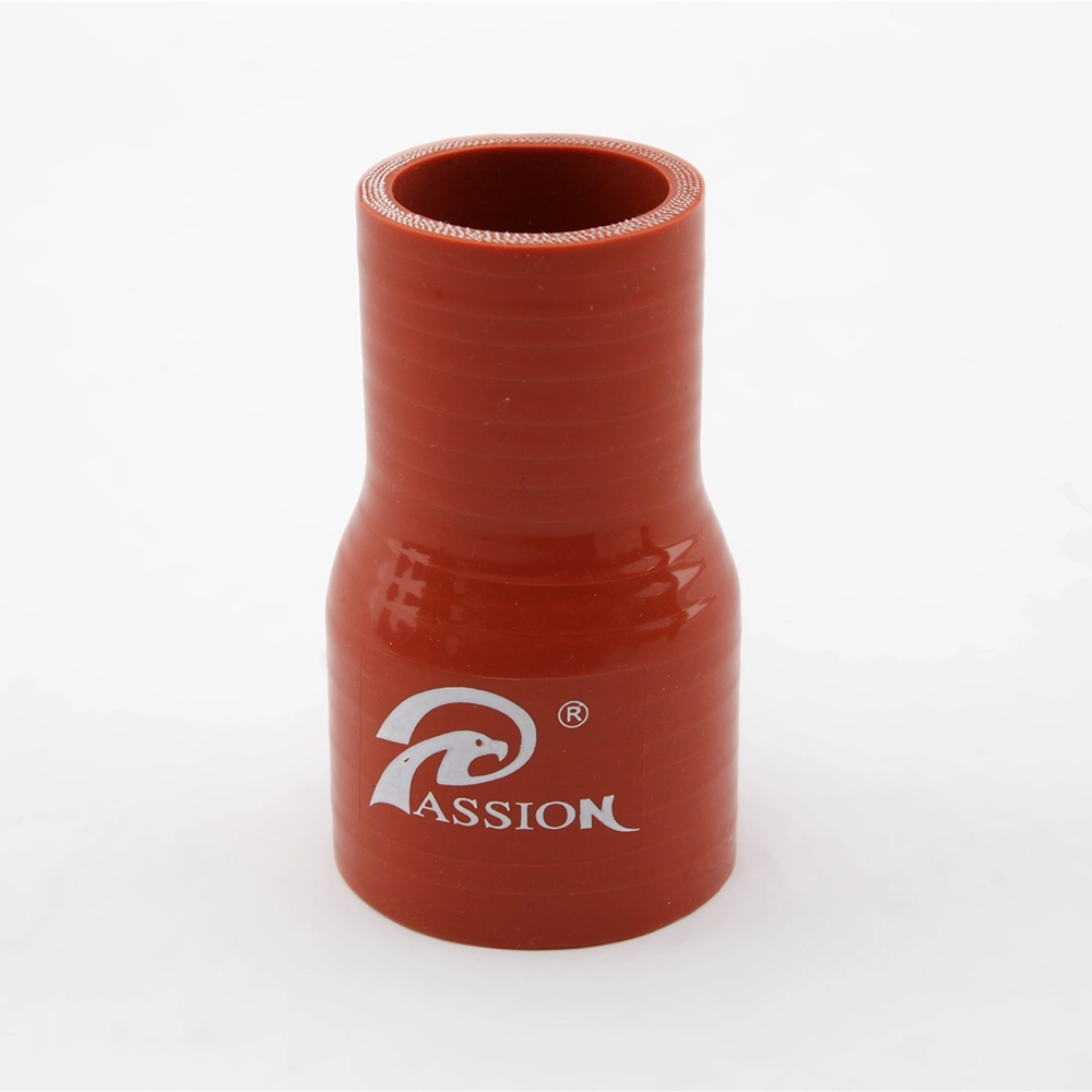 Paishun - High Temperature Reducer Elastic Silicone Rubber Tube 2 inch to 2.25 inch 3 or 4 Ply Silicone Rubber hose 1