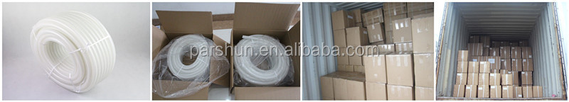 Paishun - 1/2 Inch Thin Wall Silicone Rubber Tubing Food Grade Silicone Hose for Water Silicone Rubber hose 11