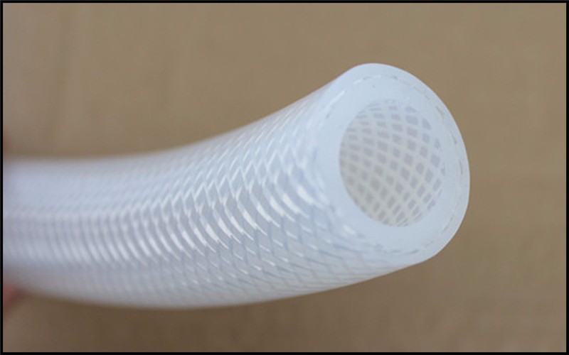 Paishun - 1/2 Inch Thin Wall Silicone Rubber Tubing Food Grade Silicone Hose for Water Silicone Rubber hose 8