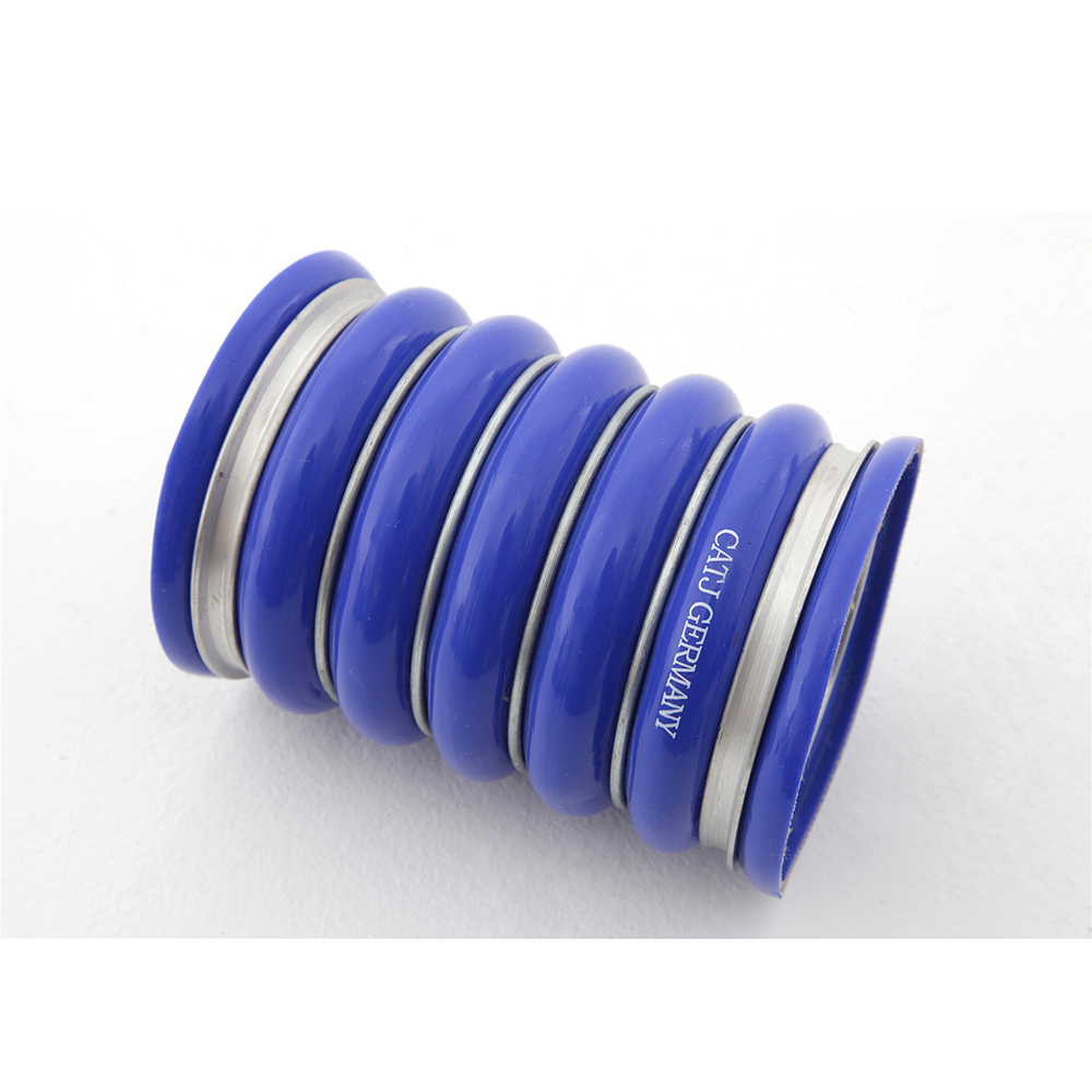 OEM Available Customizable Silicone Radiator Turbo Hose For European Truck