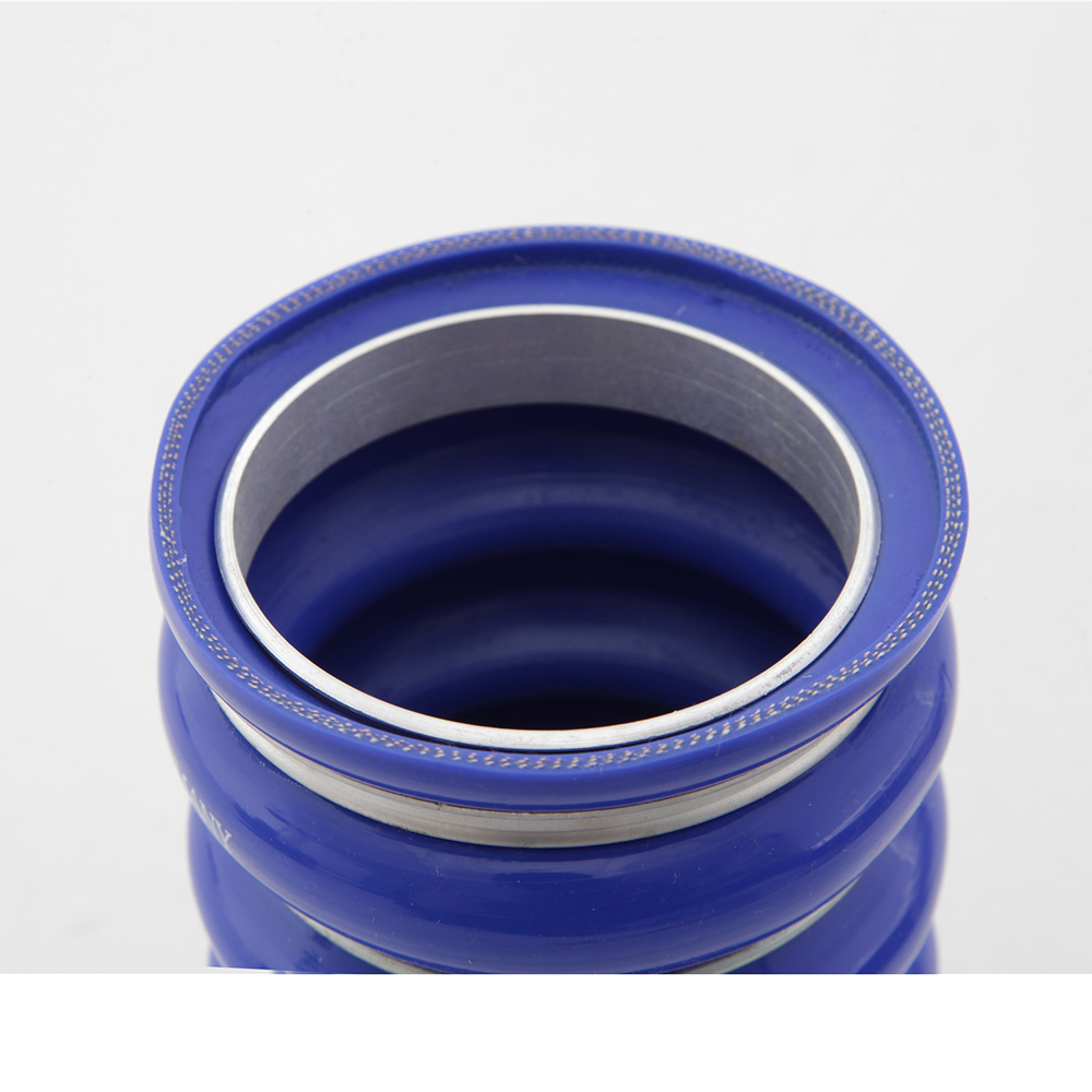 OEM Available Customizable Silicone Radiator Turbo Hose For European Truck