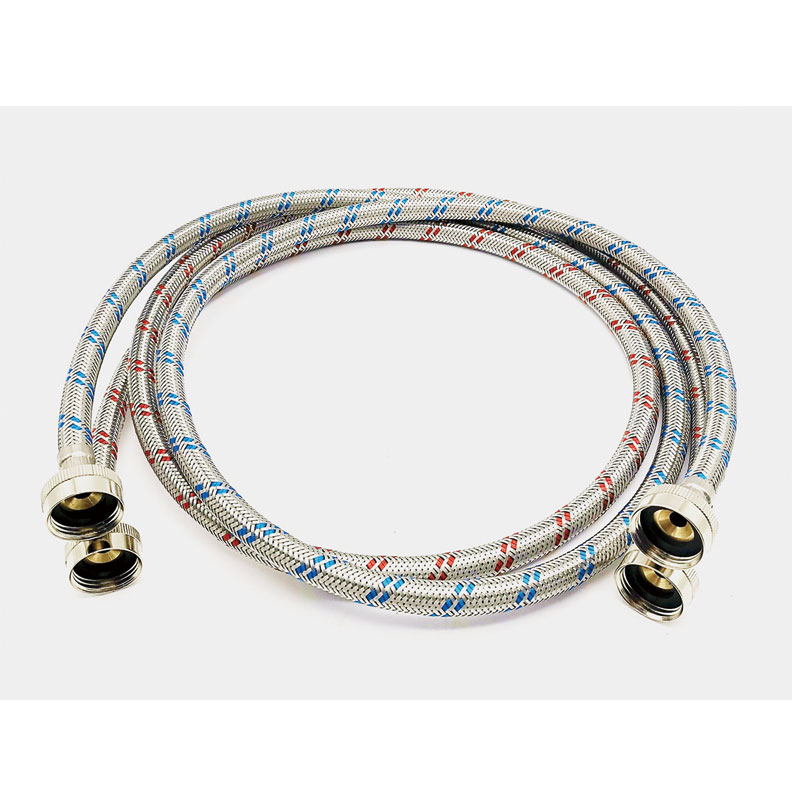 EPDM Material Washing Machine Inlet Hose Pipe