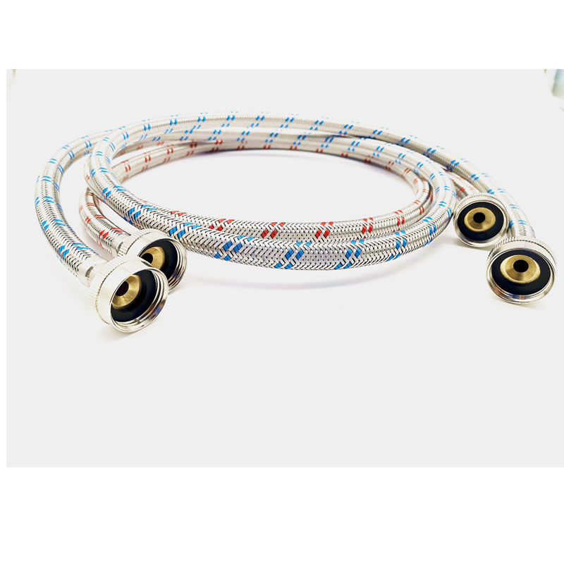 EPDM Material Washing Machine Inlet Hose Pipe