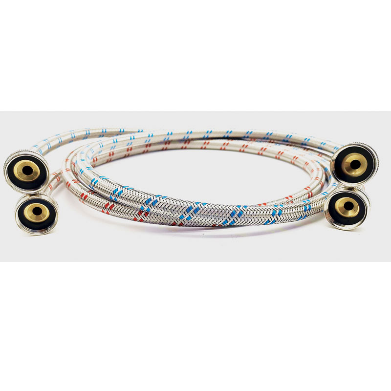 EPDM Material Washing Machine Inlet Hose Pipe