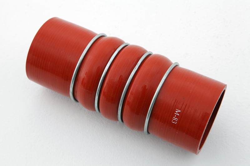 Paishun - Multi-Humps Silicone Straight OEM Heater Hose Coupler Silicone/ Rubber OEM Hose 13