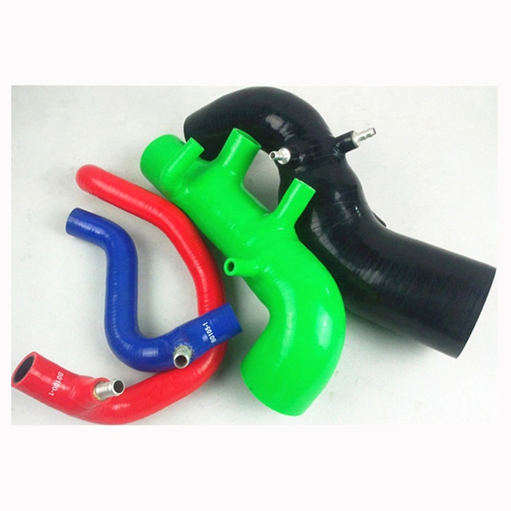 Paishun - Flexible Cooling System Tube for Car The Customized Elbow Silicone Hose Radiator Silicone Hose 1