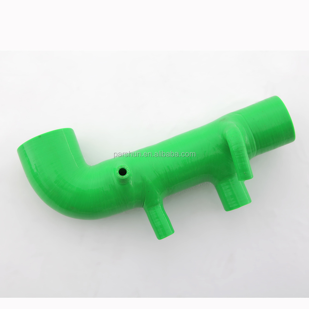 Paishun - Customized Green/Blue/Red Silicone Pipe Heavy Duty Truck Radiator Hose Radiator Silicone Hose 9