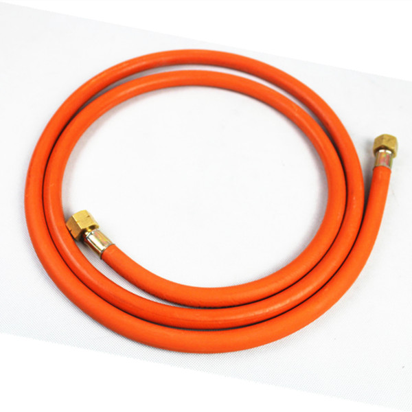 Paishun - 5ft 10ft 20ft Hot and Cold Long Laundry Rubber Water Washing Machine Hose Rubber Air Water Hose 23