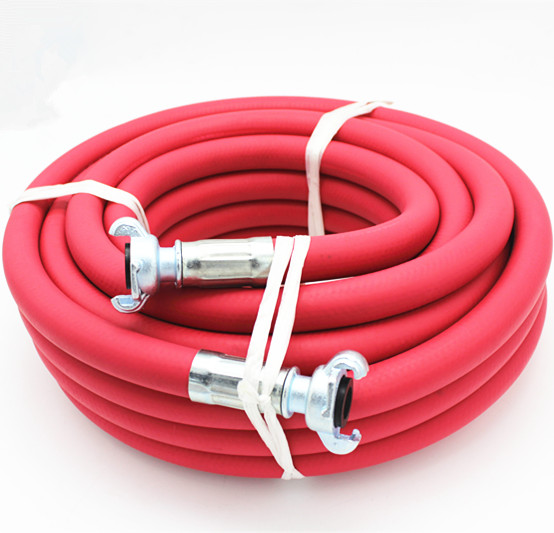 Paishun - 5ft 10ft 20ft Hot and Cold Long Laundry Rubber Water Washing Machine Hose Rubber Air Water Hose 13