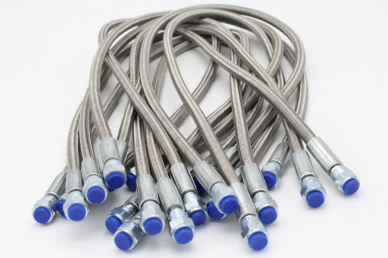 Paishun - 5ft 10ft 20ft Hot and Cold Long Laundry Rubber Water Washing Machine Hose Rubber Air Water Hose 24