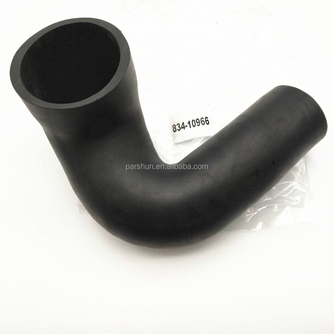 Paishun - Top EPDM Excavator Radiator Hose OEM 834/00412 for 3CX AND 4CX BACKHOE LOADER The Custom Rubber Pipe Silicone/ Rubber OEM Hose 8