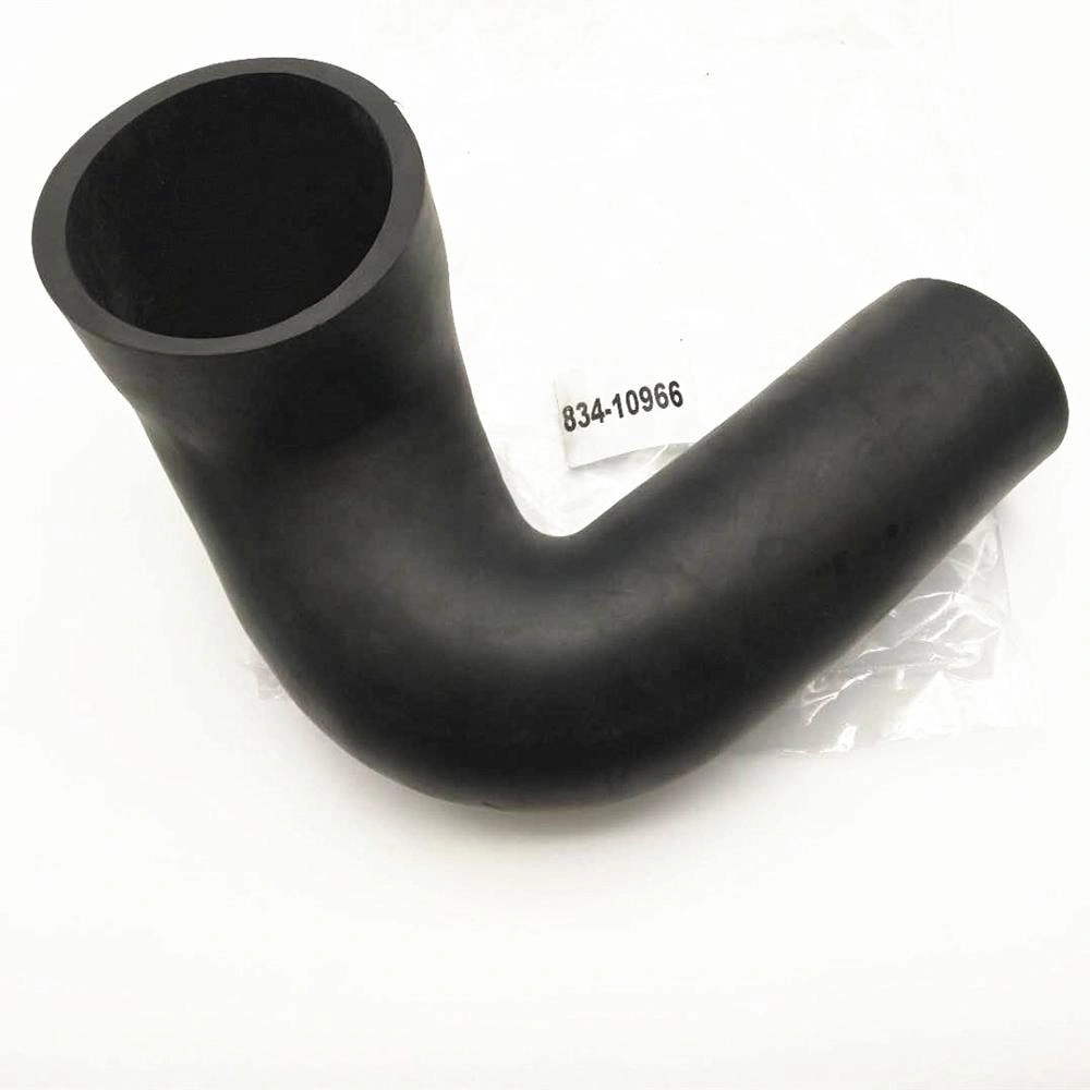 Paishun - Top EPDM Excavator Radiator Hose OEM 834/00412 for 3CX AND 4CX BACKHOE LOADER The Custom Rubber Pipe Silicone/ Rubber OEM Hose 1