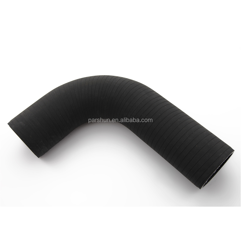 Paishun - High Temperature The Formed Rubber EPDM Tube Black Car Radiator Hose Radiator Rubber Hose 9