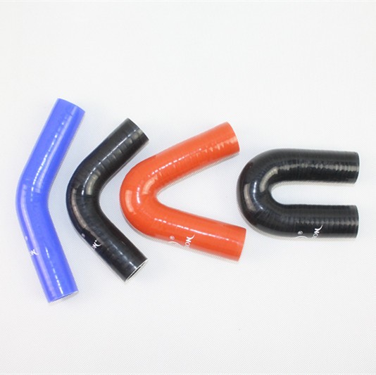 Top Performance Engine Tube  Heat Resistant Coupler Elbow Silicone Hose