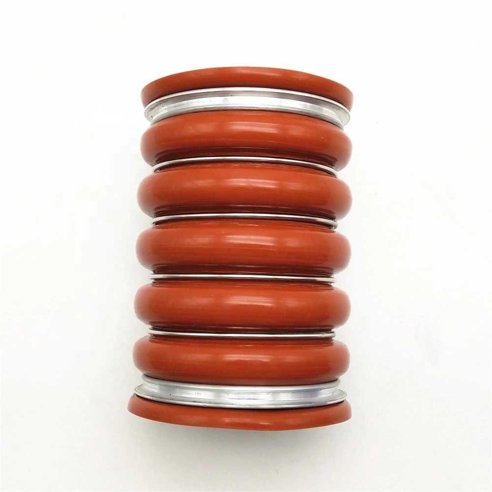 Paishun - Hump Bellow Pipe Wholesale Silicone Tubing Pipe Radiator Hose for Truck Silicone/ Rubber OEM Hose 1