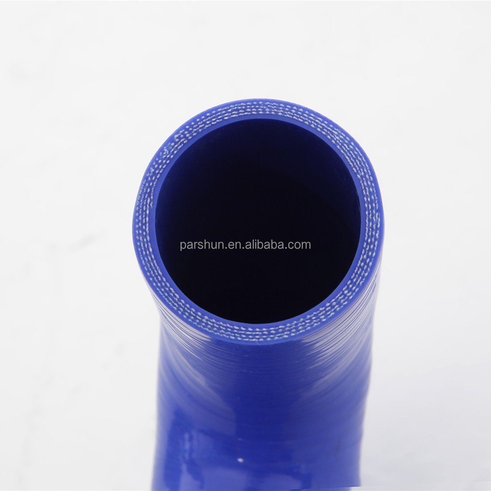 Paishun - 180 Degree Truck Engine/Radiator Hose Standard U Shape Silicone Tube 180 Degree Elbow Hose 10