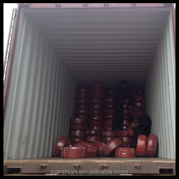 Flexibility EPDM Pipe Resistant Air Water Heat Resistance Rubber Hose