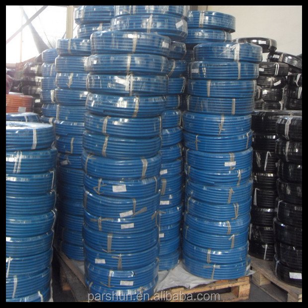 Flexibility EPDM Pipe Resistant Air Water Heat Resistance Rubber Hose