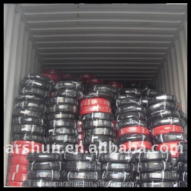 Flexibility EPDM Pipe Resistant Air Water Heat Resistance Rubber Hose