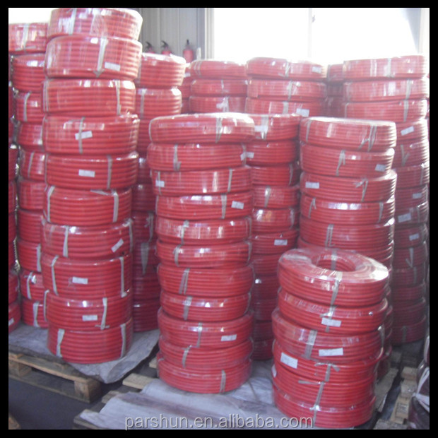 Flexibility EPDM Pipe Resistant Air Water Heat Resistance Rubber Hose
