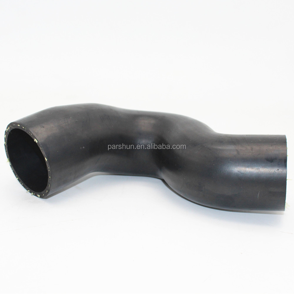 Paishun - Flexible Air Intake Pipe EPDM/FKM Rubber Auto Car Parts Radiator Hose Silicone/ Rubber OEM Hose 8
