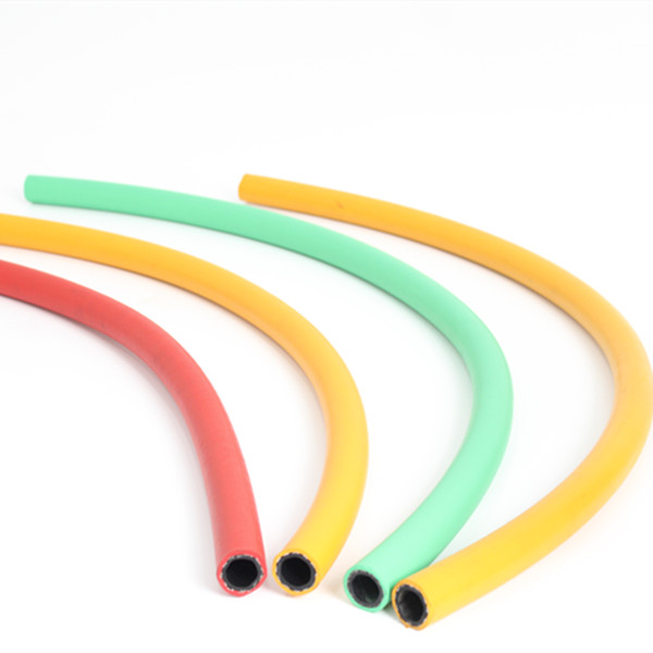 Paishun - 100% New Rubber Petroleum Pipelines 1  Reinforced with Steel Wire Gasoline Fuel Oil Hose 8